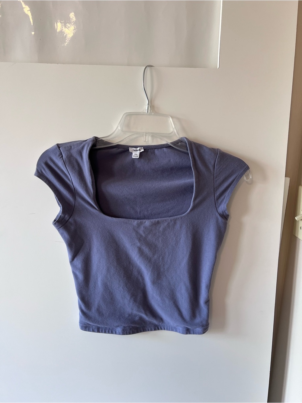 Garage small top